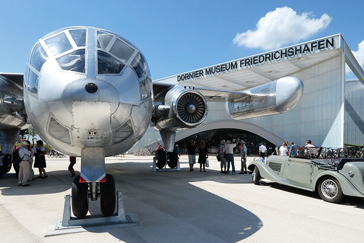 Dornier-Auszugbild
