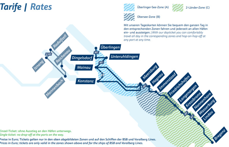 PRESSE Neu Kursschifffahrt Tarfizonen Grafik 2024