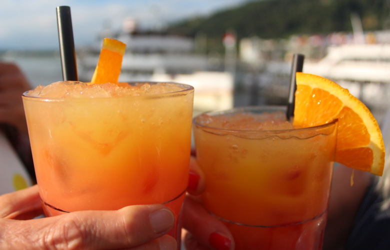 Getränkeangebot PIER69 - On Board