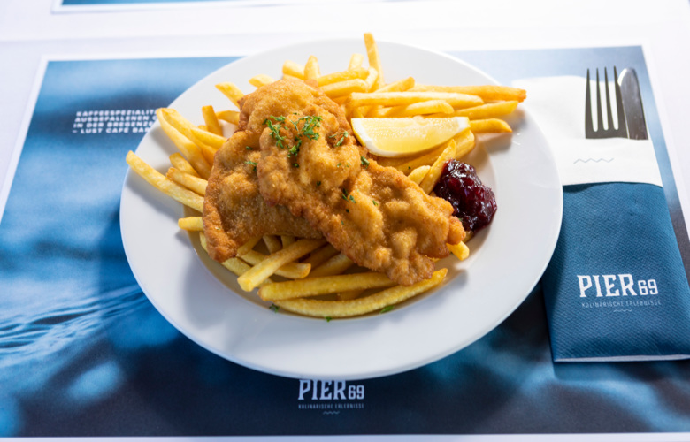 Bordkarte PIER69 (c) Studio Fasching