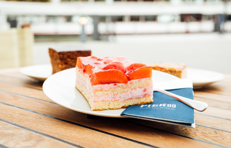 Kuchenangebot PIER69 - On Board (c) Weissengruber und Partnerfotografie