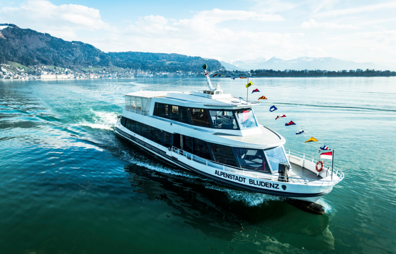MS Alpenstadt Bludenz  (c) Studio Fasching