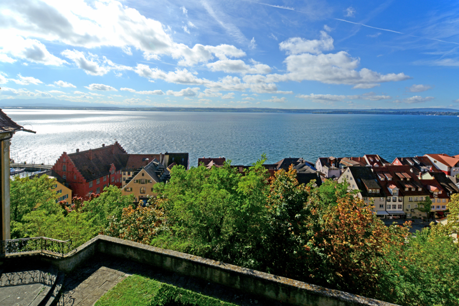 Meersburg Aussicht (c) Wolfgang Oberschelp