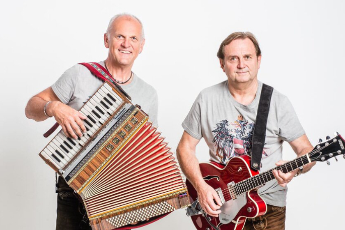 Band Die Zwei_bearb