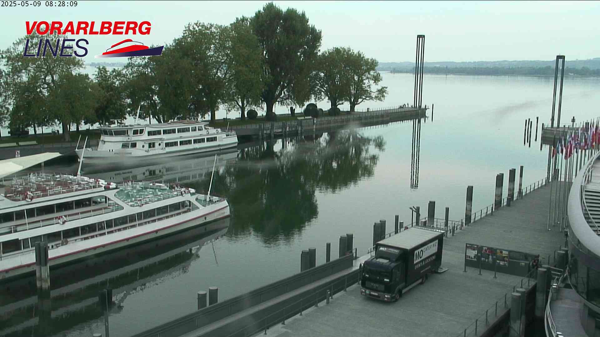 Hafen Bregenz