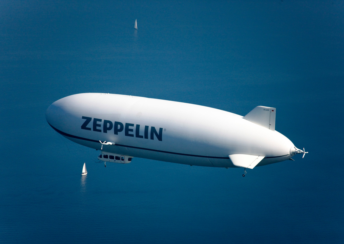 Zeppelin-Museum Friedrichshafen | Vorarlberg Lines