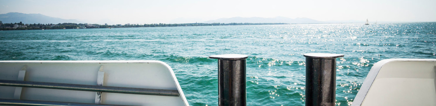 Schiff Vorarlberg Lines Bodensee