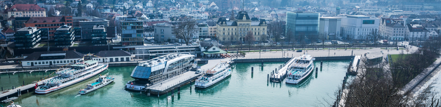 Flotte Hafen Bregenz  (c) Studio Fasching