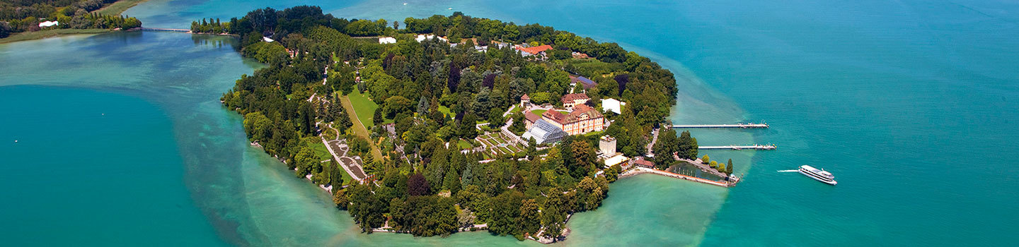 Insel Mainau Titelbild