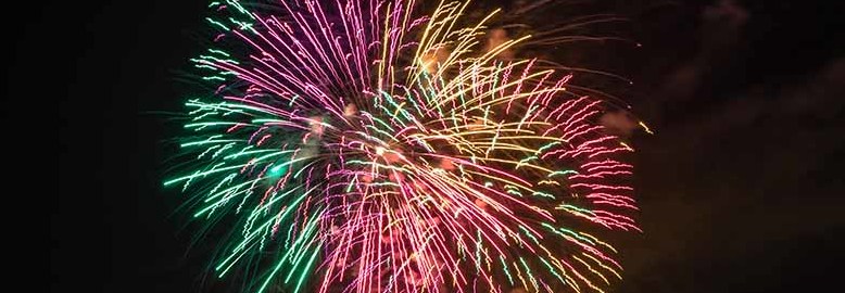 Feuerwerk