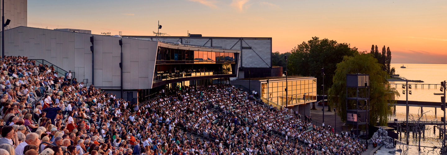 Ambiente, Publikum © Bregenzer Festspiele, Anja Köhler