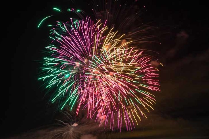 Feuerwerk