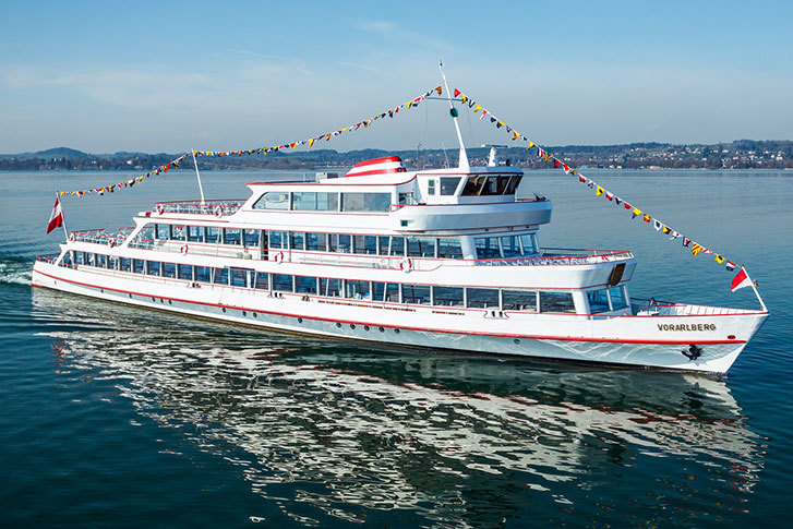 Flotte | Vorarlberg Lines