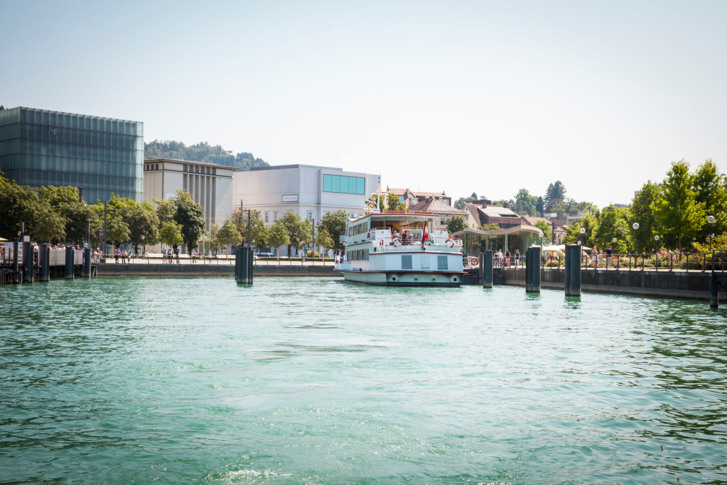 Hafen Bregenz