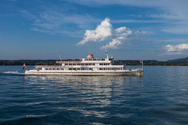 Vorarlberg Lines Bodenseeschifffahrt | Vorarlberg Lines