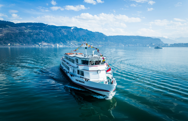 MS Stadt Bregenz  (c) Studio Fasching