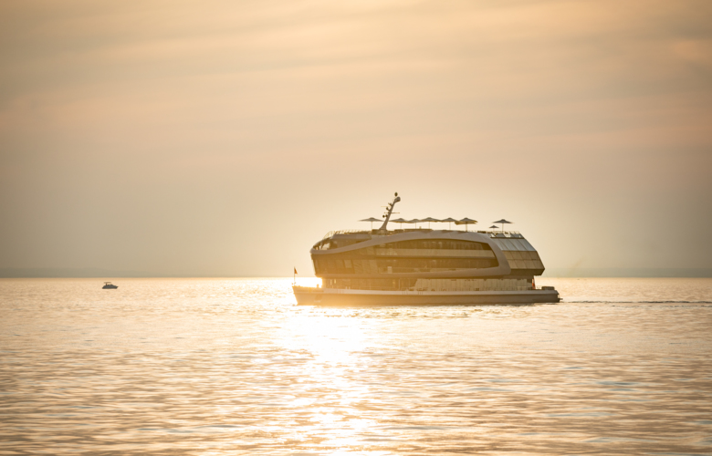 MS Sonnenkönigin Premiumschifffahrt am Bodensee