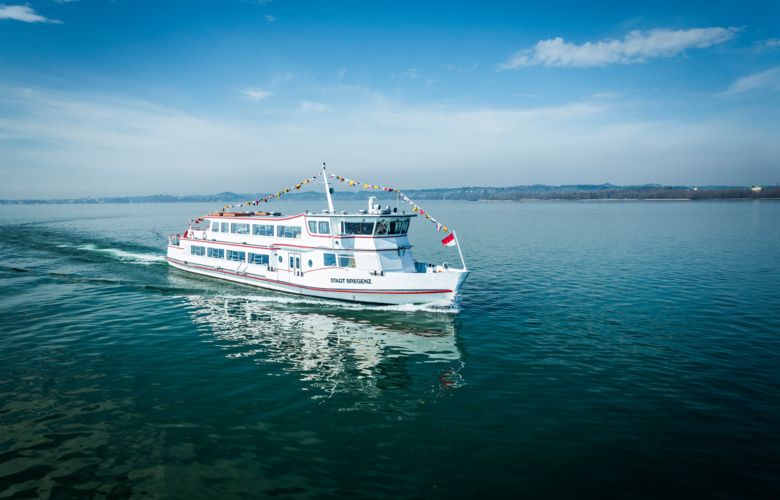 MS Stadt Bregenz  (c) Studio Fasching