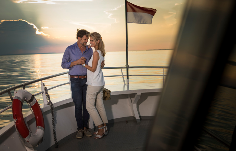 Romantische Momente auf dem Bodensee!