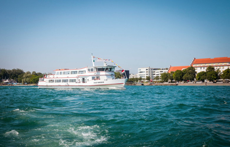Rundfahrt Bregenzer Bucht