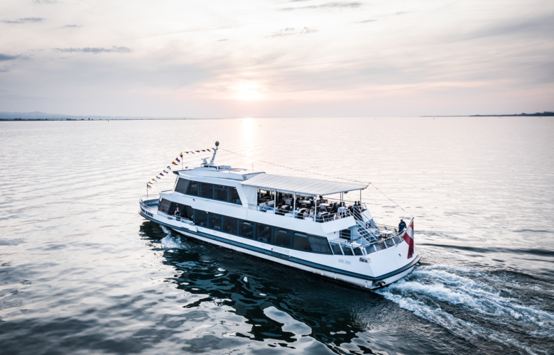 Eventschifffahrt der Vorarlberg Lines Bodenseeschifffahrt