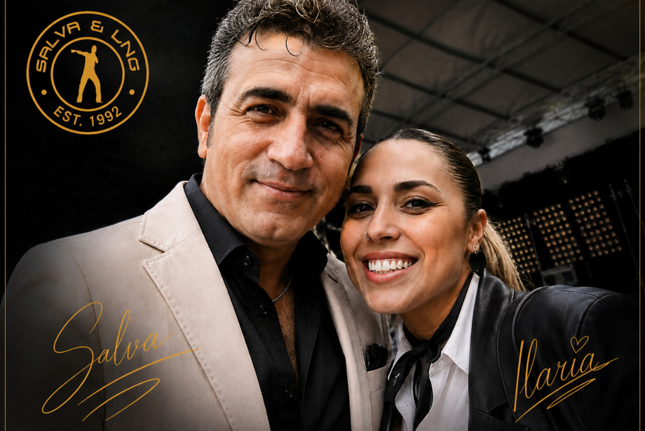 SALVA & ILARIA COL