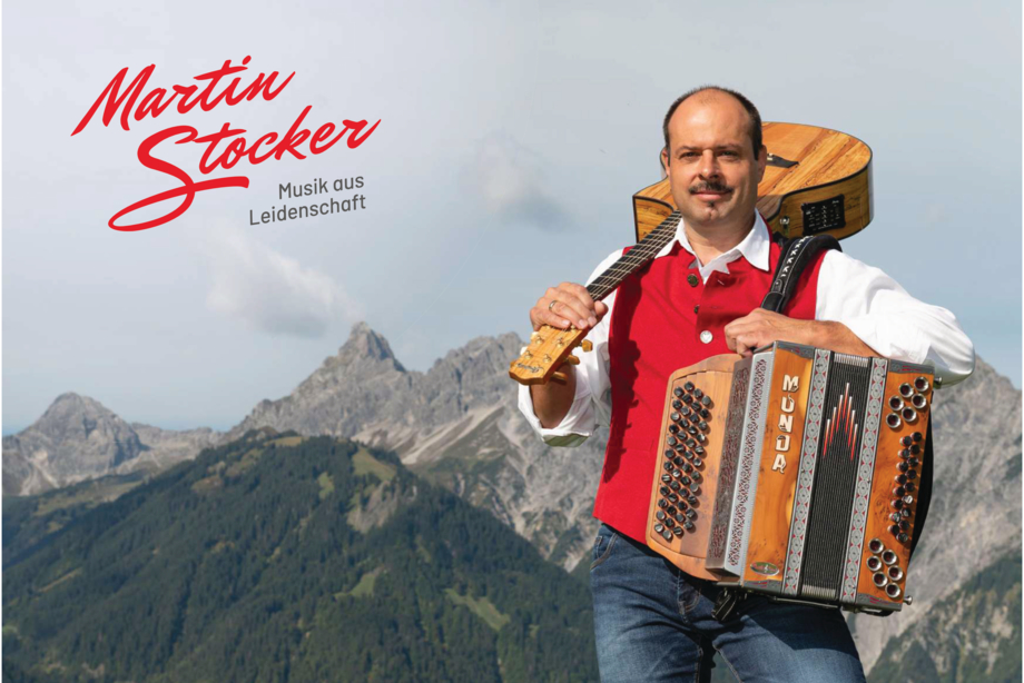 Foto Stocker Martin
