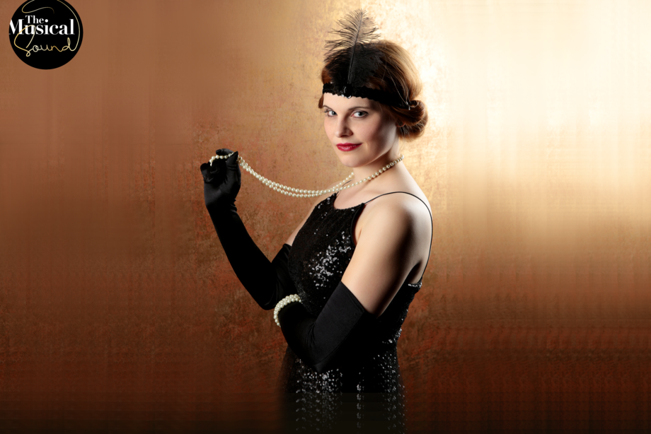 The Musical Sound of Glamour quer