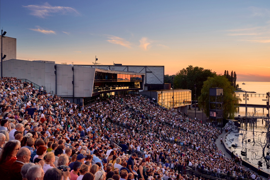 Ambiente, Publikum © Bregenzer Festspiele, Anja Köhler