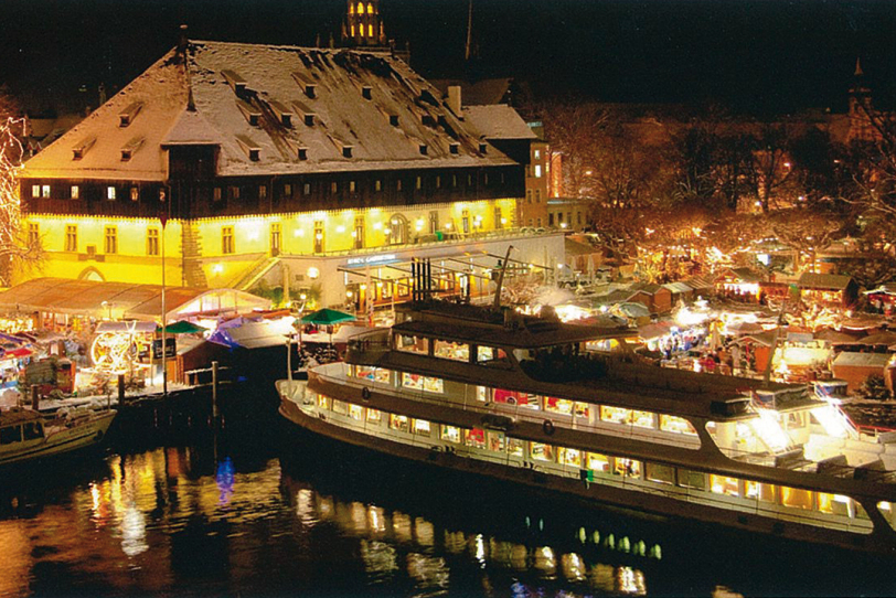 Weihnachtsmarkt Konstanz(c)Vorarlberg Lines Bodenseeschifffahrt